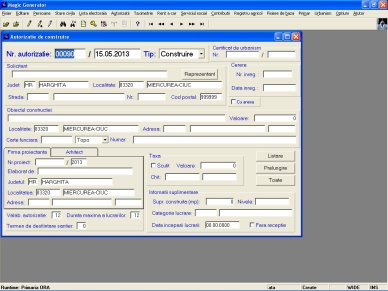 IT-System für die lokale öffentliche Verwaltung